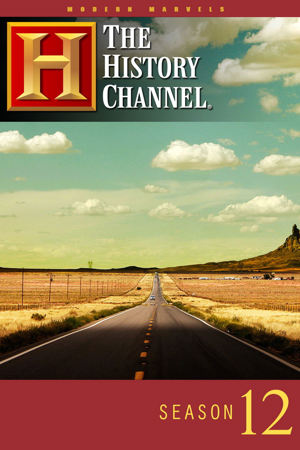 Modern Marvels - Season 12 [421599] (A1752132064) [[Shows]] --Plex--